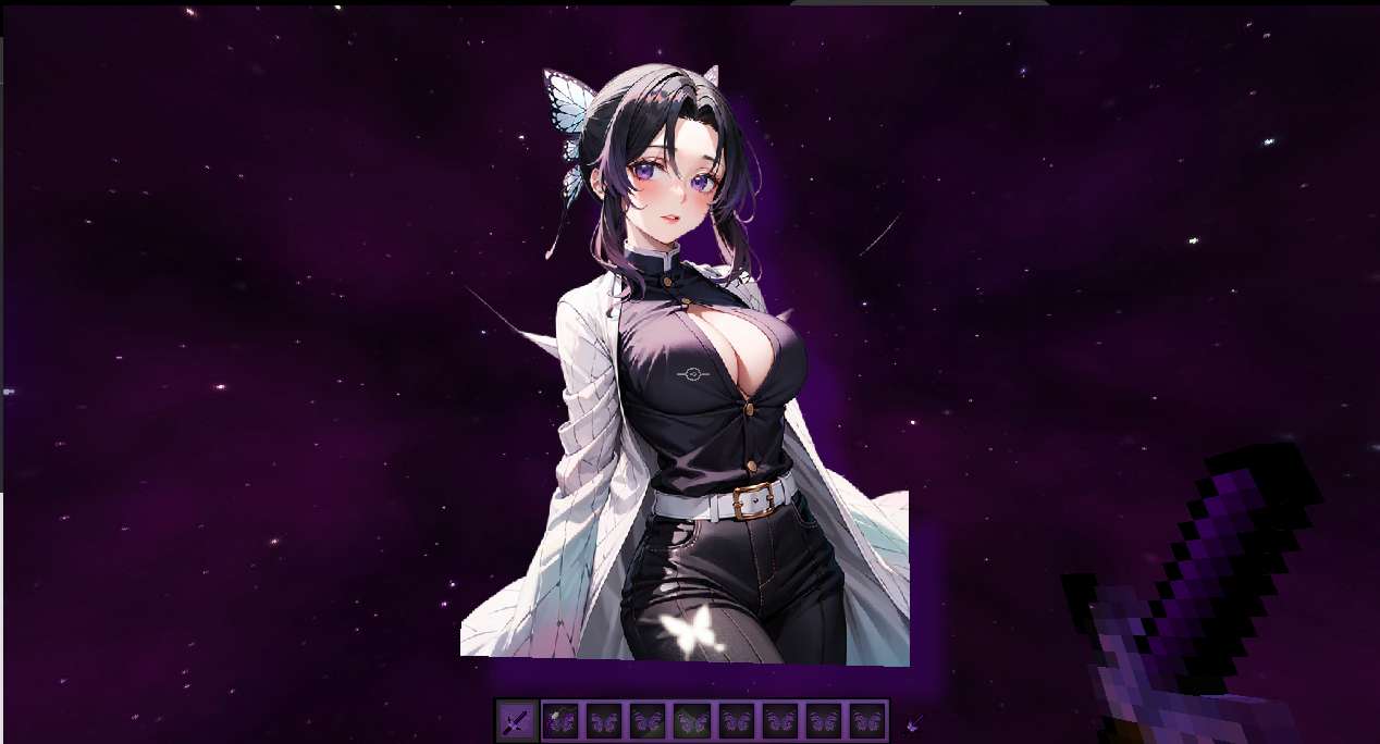 Gallery Image 4 for Shinobu Kocho on vVPRP